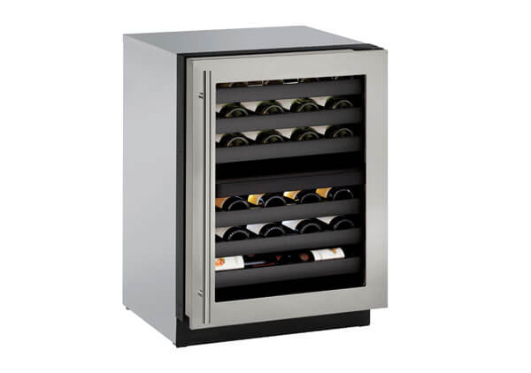 uline wine cooler repair